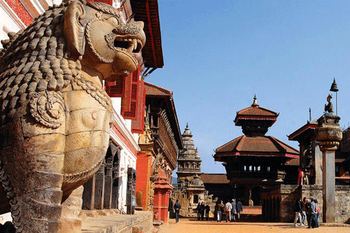 Kathmandu and Pokhara Tour