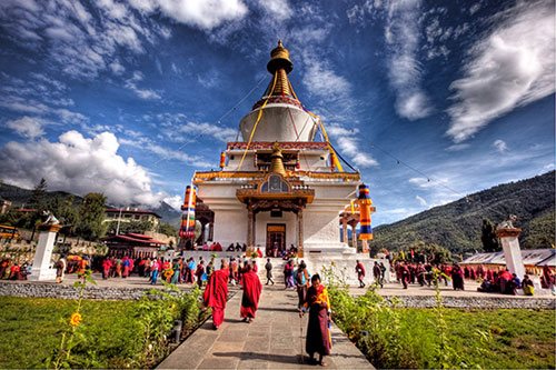 Bhutan Travel Info