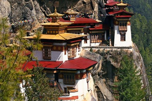 Nepal, Tibet & Bhutan Tour