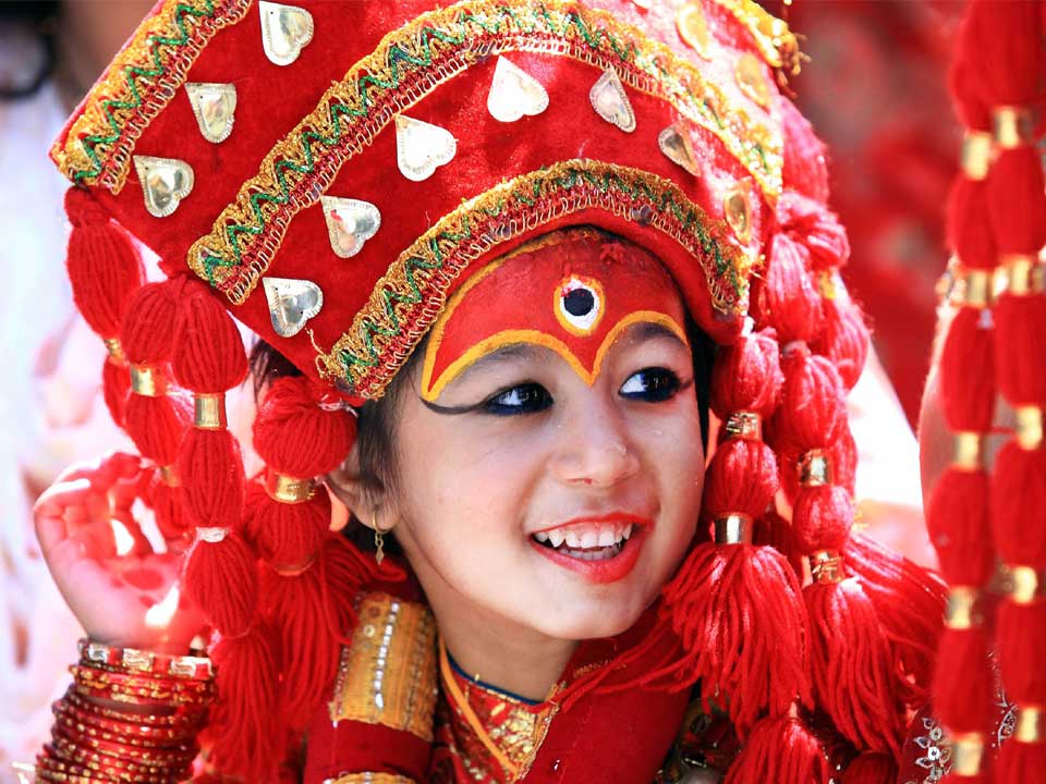 Culture in Nepal