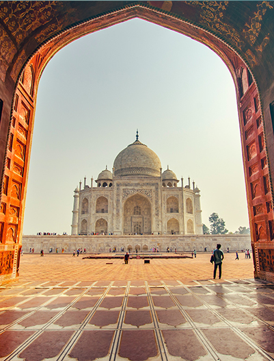 India