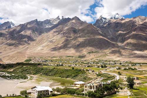 Ladakh Trek