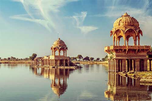 Tour in India