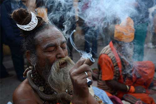 Maha Shivaratri in Nepal