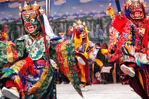 Tiji Festival Nepal
